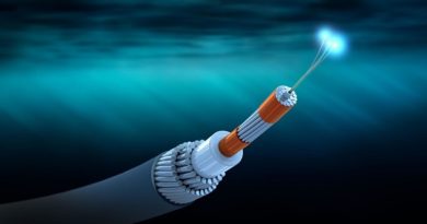 Instalan cable de 10 kilovatios en aguas oceánicas de China