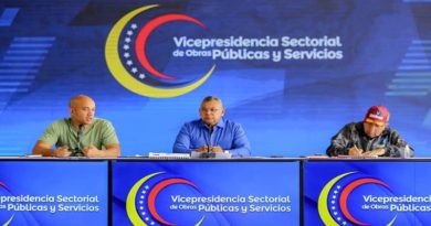 Fortalecen Plan Integral de Iluminación de Vías Expresas en Miranda