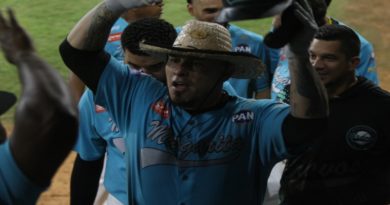Poder de Wilson Ramos le da el triunfo a Bravos ante Leones