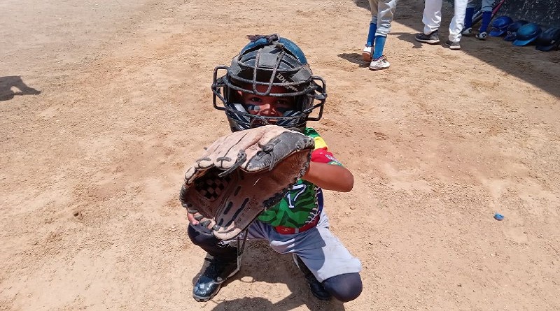 Gran Zonal de Béisbol Menor en los Valles del Tuy inicia este sábado