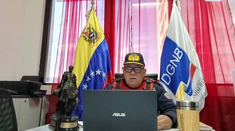Autoridades abordan recuperación de los Cuerpos de Bomberos a escala nacional