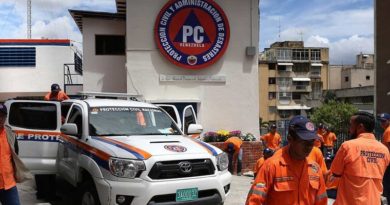 Protección Civil inicia campañas de prevención en el municipio San Cristóbal