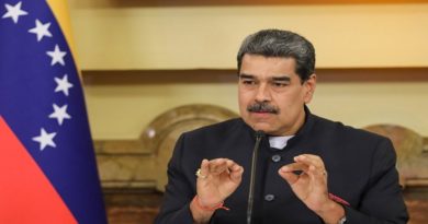 Venezuela rechaza violencia desatada por bandas criminales en Ecuador