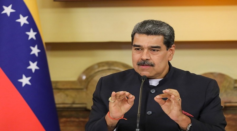 Venezuela rechaza violencia desatada por bandas criminales en Ecuador