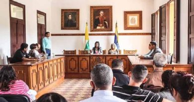 Instalan nueva Cámara Municipal de Arismendi en Nueva Esparta