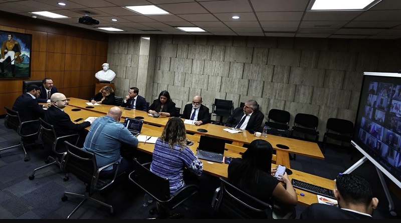 Cancillería define ruta a seguir para consolidar la ejecución de las “7T”