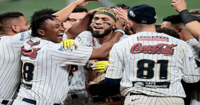 Jonrón de Gabriel Noriega deja en el terreno a Tigres