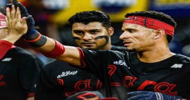 Cardenales de Lara blanqueó a Bravos 7-0