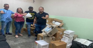 Entregan más de 24 mil insumos quirúrgicos y medicamentos en Monagas
