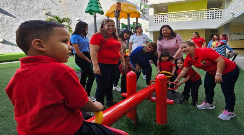 Arranca II momento del periodo escolar 2023-2024
