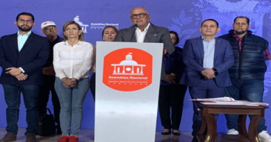 AN presenta nuevos elementos sobre conspiraciones contra presidente Maduro