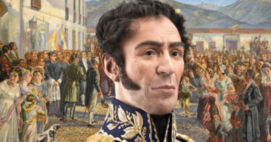Hace 204 años Congreso de Angostura ratificó con título de El Libertador a Bolívar