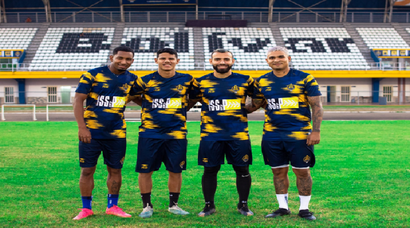 Angostura FC se refuerza para el 2024