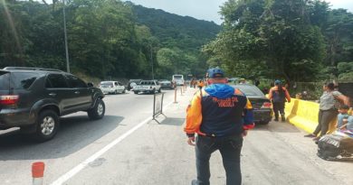 Supervisan trabajos de recuperación en ARC