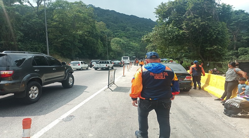Supervisan trabajos de recuperación en ARC