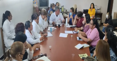 ASIC de Mérida abordan líneas de acción para 2024