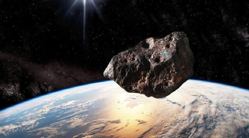 NASA logra detectar impacto de un asteroide en Alemania