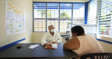 Familias de Capaya en Miranda son atendidas con abordaje médico social