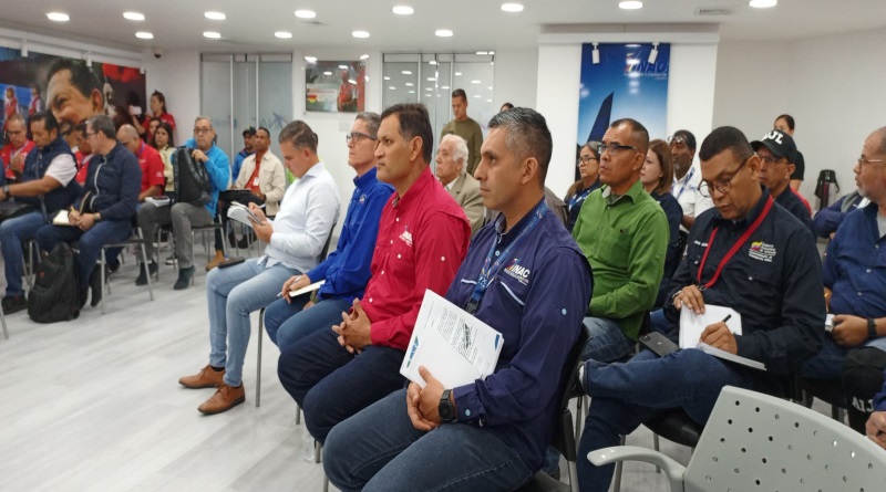 Elevan propuestas para fortalecer seguridad operacional en aeropuertos del país