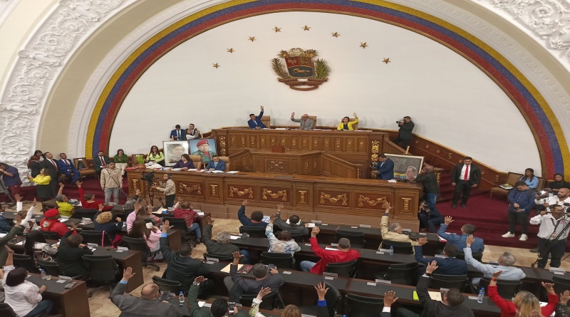 AN aprueba Agenda Legislativa 2024 con proyectos de ley ajustados al Plan 7T