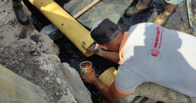 Suspenden servicio de agua en Nueva Casarapa por labores de mantenimiento