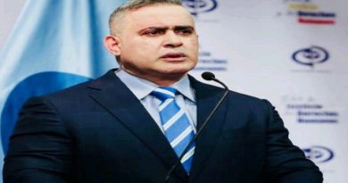 Emiten alerta roja ante Interpol contra Leandro Añez