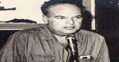 Honran a Alfredo Maneiro en su 87 natalicio