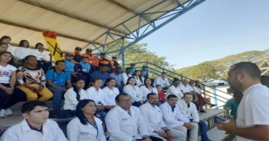 Inician Asambleas Comunitarias de Salud en ASIC del estado Apure