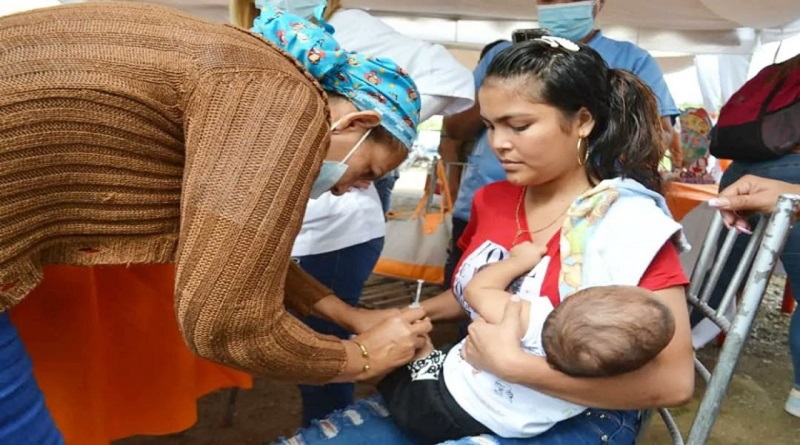 Brindan atención integral en materia de salud a familias de Miranda