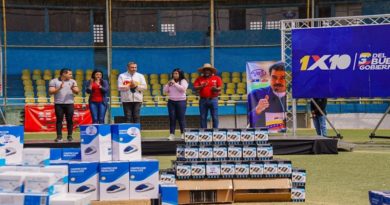 Adultos mayores y personas con discapacidad en Anzoátegui reciben ayudas sociales