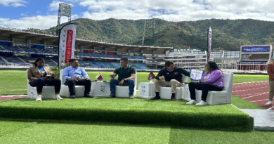 Afinan detalles para el Preolímpico Sudamericano de Fútbol Venezuela 2024