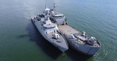 Inicia nueva fase de defensa ante salida del buque británico en fachada atlántica