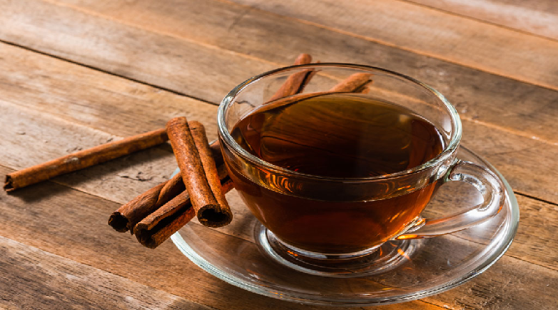 ¿Qué le pasa al cuerpo si consume té de canela diariamente?