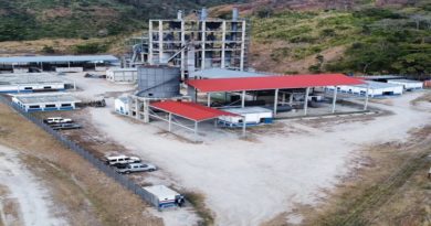 Planta de Cementos Yaracuy alcanza 80% de avance en construcción