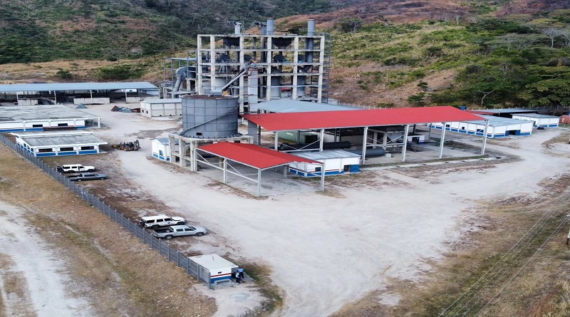 Planta de Cementos Yaracuy alcanza 80% de avance en construcción