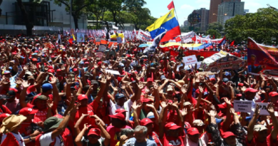 Gran movilización del pueblo acompañará mensaje anual del presidente Maduro