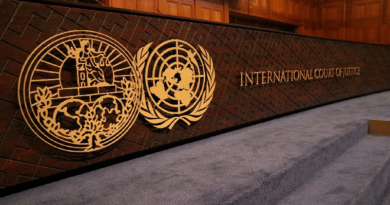 CIJ se pronunciará sobre denuncia de Sudáfrica contra Israel por genocidio en Gaza