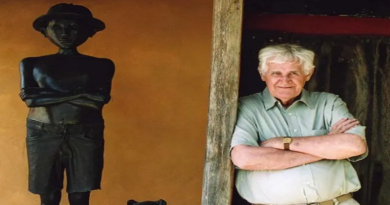 GAN realza legado del artista plástico Cornelis Zitman