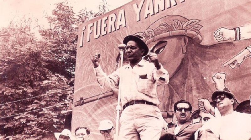 Se cumplen 30 años de la siembra del líder social y poeta Cruz Villegas