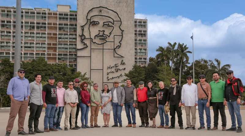 Inicia en Cuba sexto ciclo de diálogos entre ELN y Gobierno de Colombia