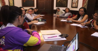 Cancillería activa Comité Promotor rumbo a la Federación Venezolana de Mujeres