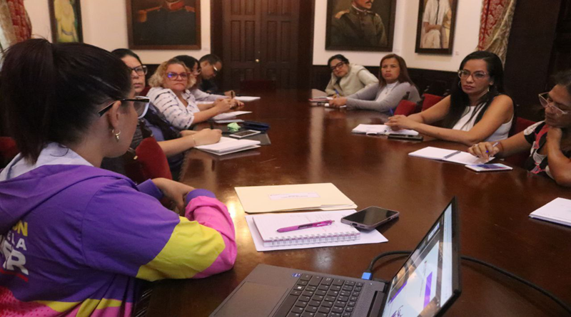 Cancillería activa Comité Promotor rumbo a la Federación Venezolana de Mujeres