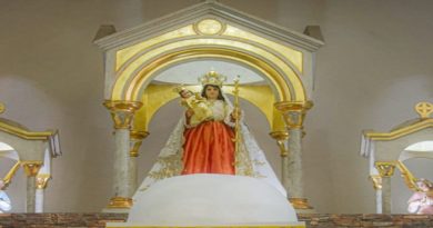 Inician fiestas de la Virgen de la Candelaria en Anzoátegui