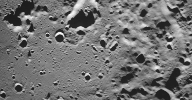 Nave espacial japonesa SLIM aterriza en la Luna