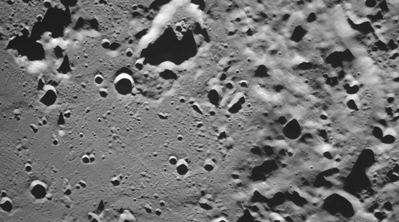 Nave espacial japonesa SLIM aterriza en la Luna