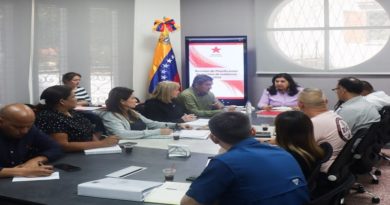 Atienden más del 80 % de los casos reportados en Caracas mediante el 1x10
