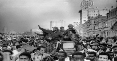 Presidente Miguel Díaz-Canel rememora aniversario de la Caravana de la Libertad
