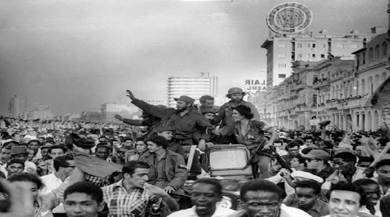 Presidente Miguel Díaz-Canel rememora aniversario de la Caravana de la Libertad