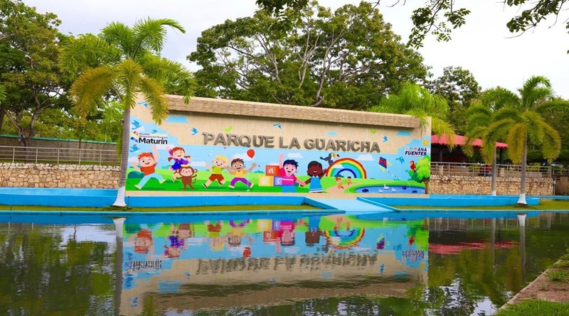 Preparan actividades en Zoológico La Guaricha de Maturín para carnavales 2023