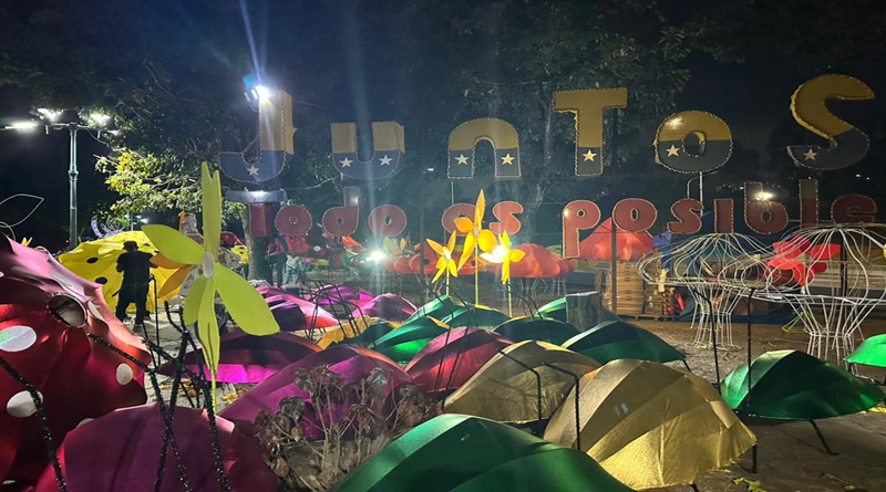 Carnavales Felices Caracas 2024 ofrecerá experiencia memorable en Los Próceres